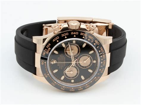 ln rolex band daytona|rolex daytona with rubber band.